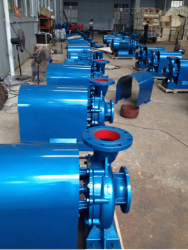 isg臥式管道式離心泵 _供應信息_商機_中國環保在線