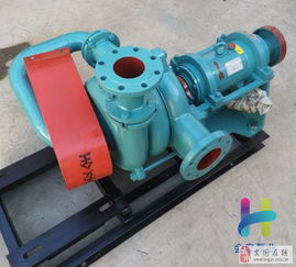 西伯章45kw壓濾機入料泵 臥式全貫流泵的專業解析