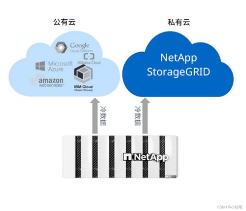 NetApp AFF C系列 跨存儲介質、協議與混合云的統一數據管理